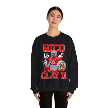 Rico Clay II Crewneck Sweatshirt