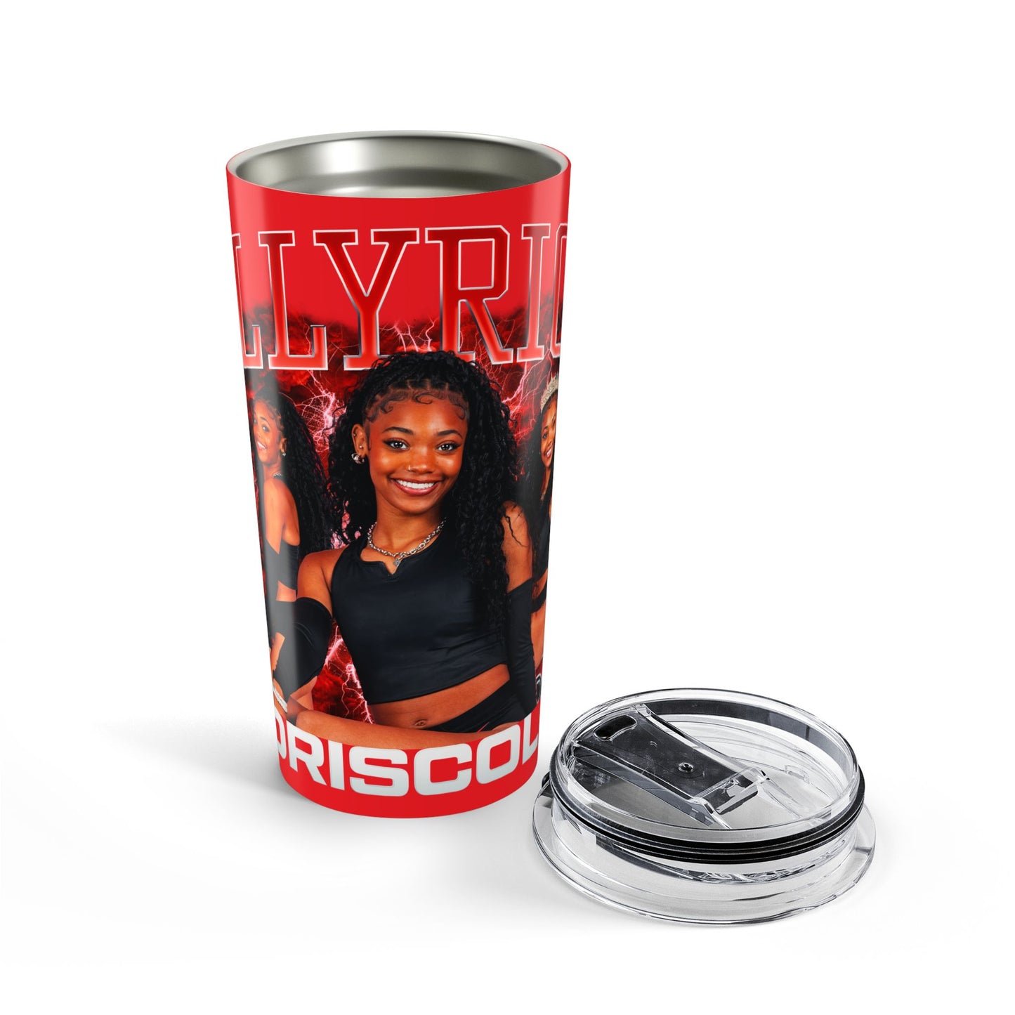 Llyric Driscoll 20oz Tumbler