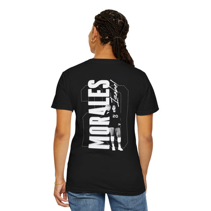 Isabel Morales Vintage Blackout Premium Tee
