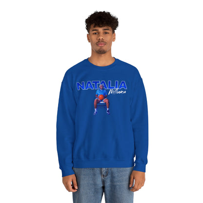 Natalia Williams Star Player Crewneck Sweatshirt