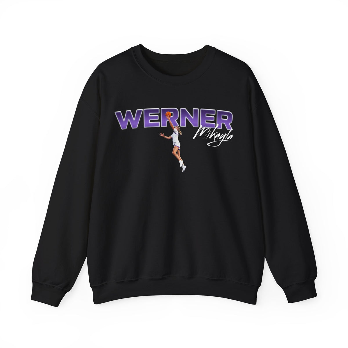 Mikayla Werner Star Player Crewneck Sweatshirt