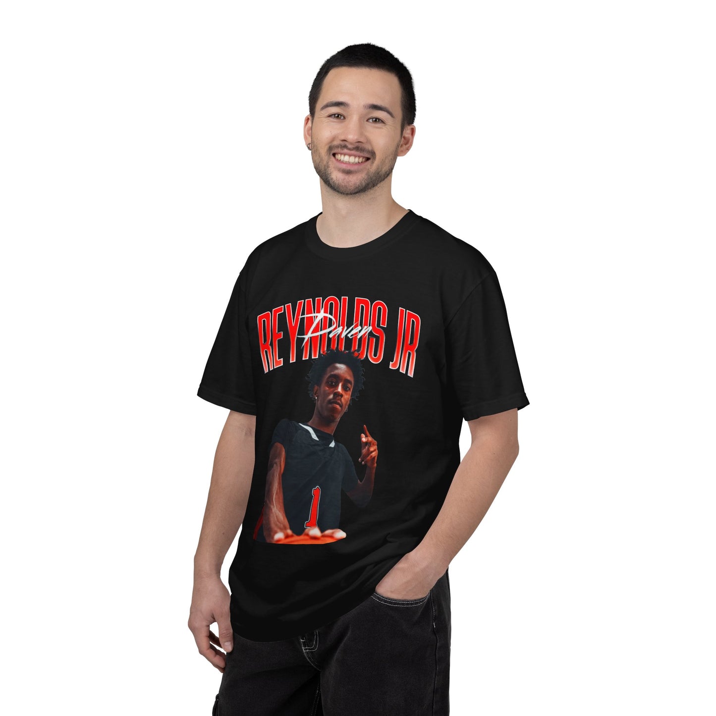 Daven Reynolds Jr. Athlete Glory Premium Tee