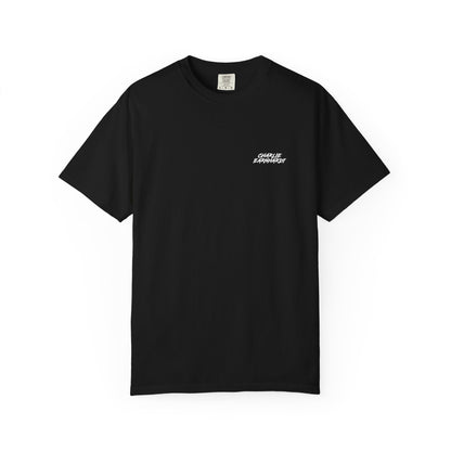 Charlie Earnhardt Vintage Blackout Premium Tee