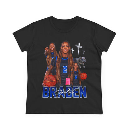 Cyntiah Braden Women's Tee