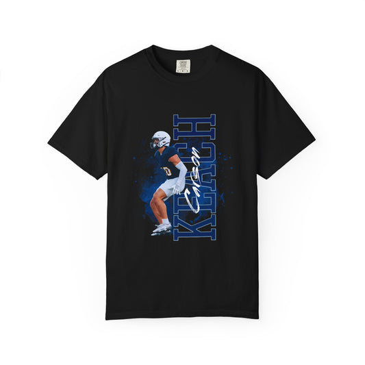 Carson Keach Vertical Name Premium Tee
