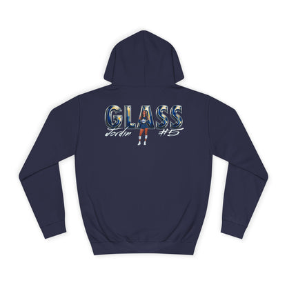 Jordin Glass Lowkey Premium Hoodie