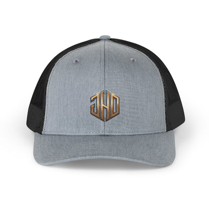 John Hurst-Daniels Logo Trucker Hat