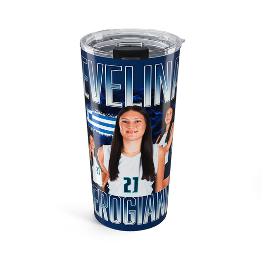 Evelina Gerogianni 20oz Tumbler