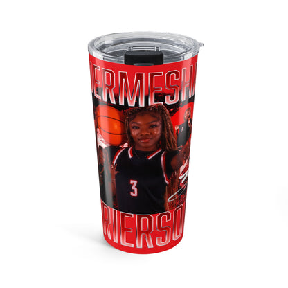 Jermesha Frierson 20oz Tumbler