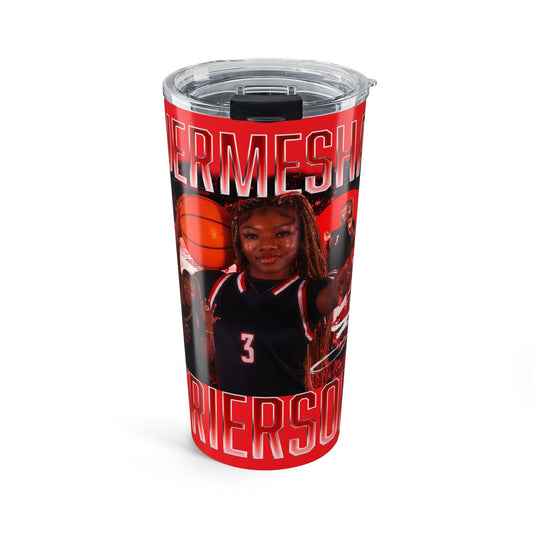Jermesha Frierson 20oz Tumbler