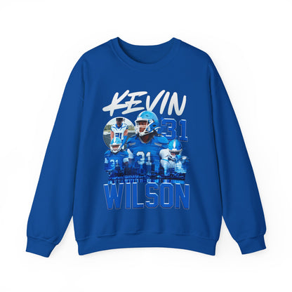 Kevin Wilson Crewneck Sweatshirt