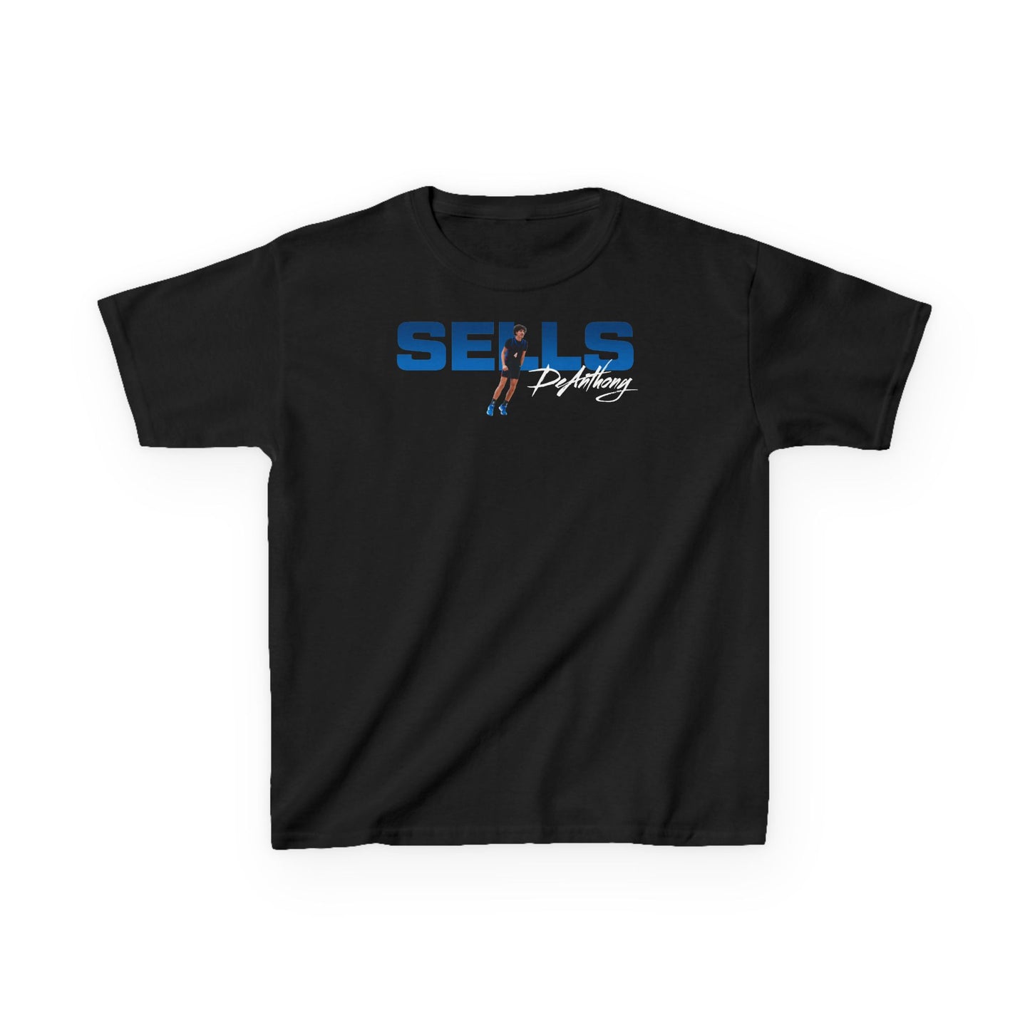 Deanthony Sells Star Player Kids Tee