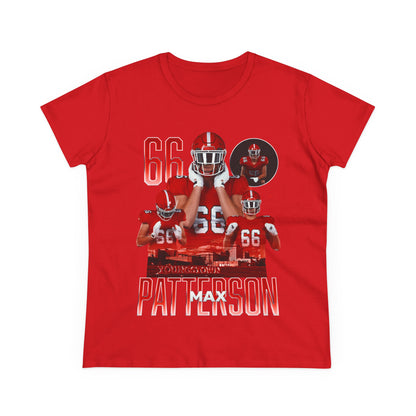 Max Patterson Women's Tee