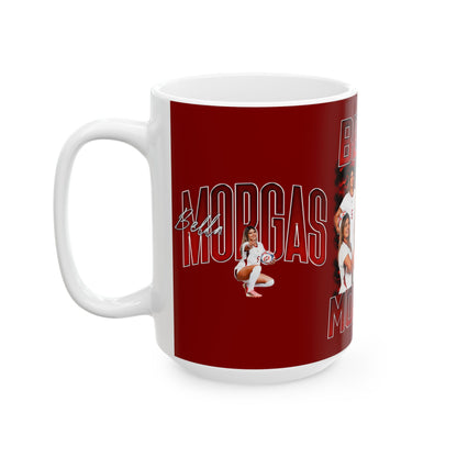 Bella Morgas 15oz Mug