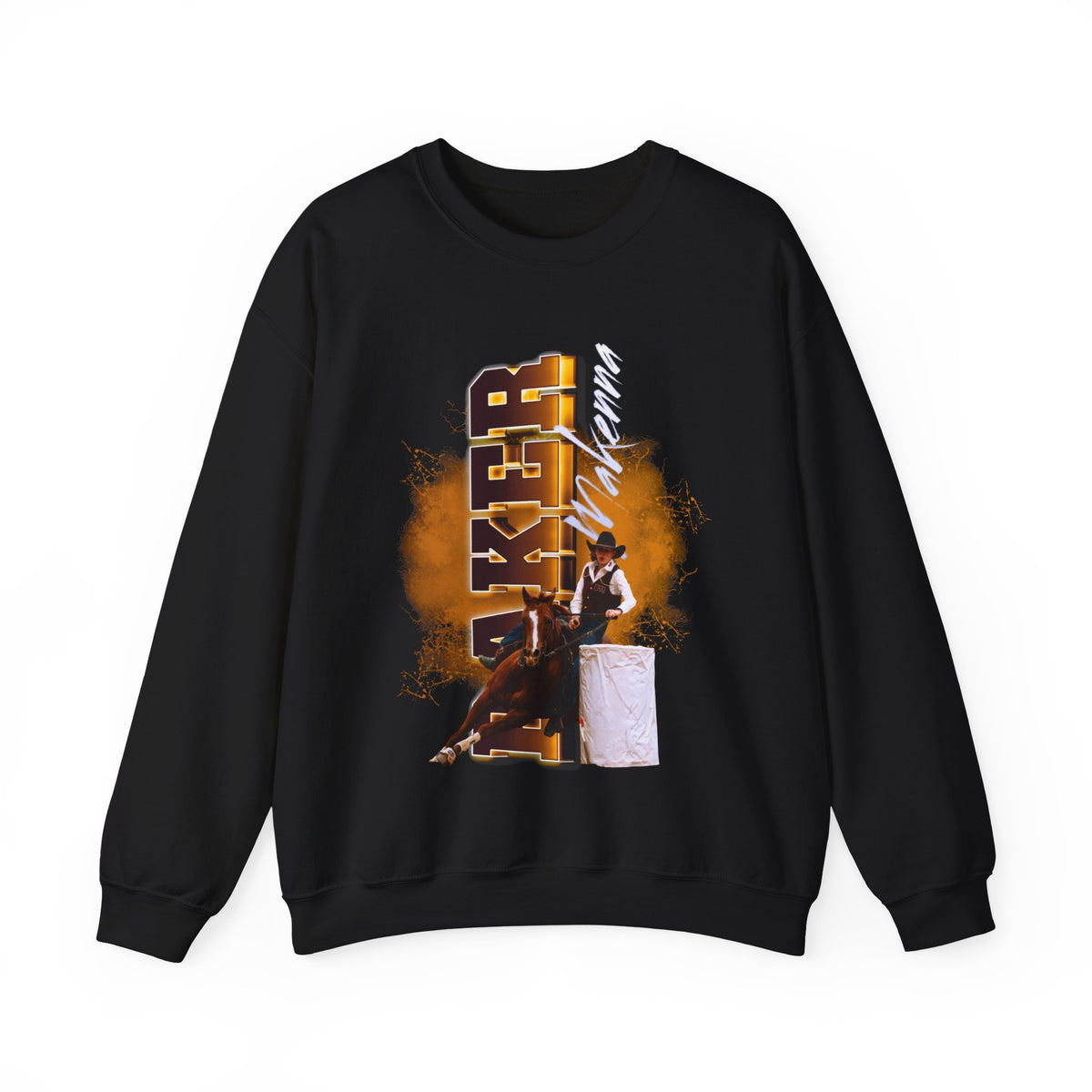 Makenna Baker Crewneck Sweatshirt