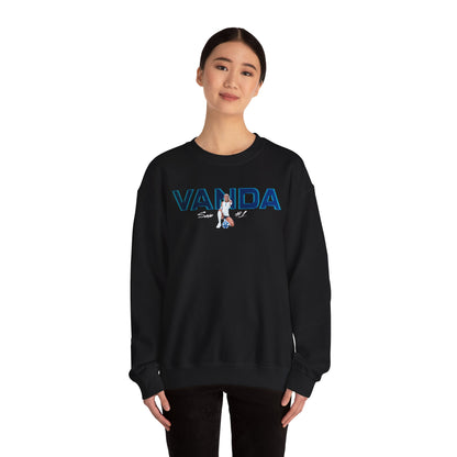 Sam Vanda Lowkey Crewneck Sweatshirt