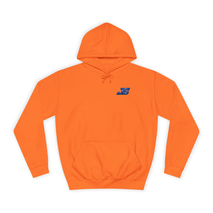 Journey Summerville Big Last Name Premium Hoodie