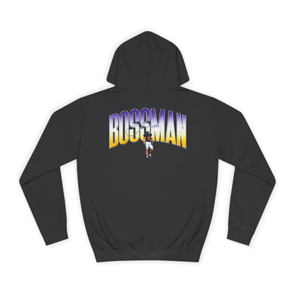Sam Bossman Big Last Name Premium Hoodie