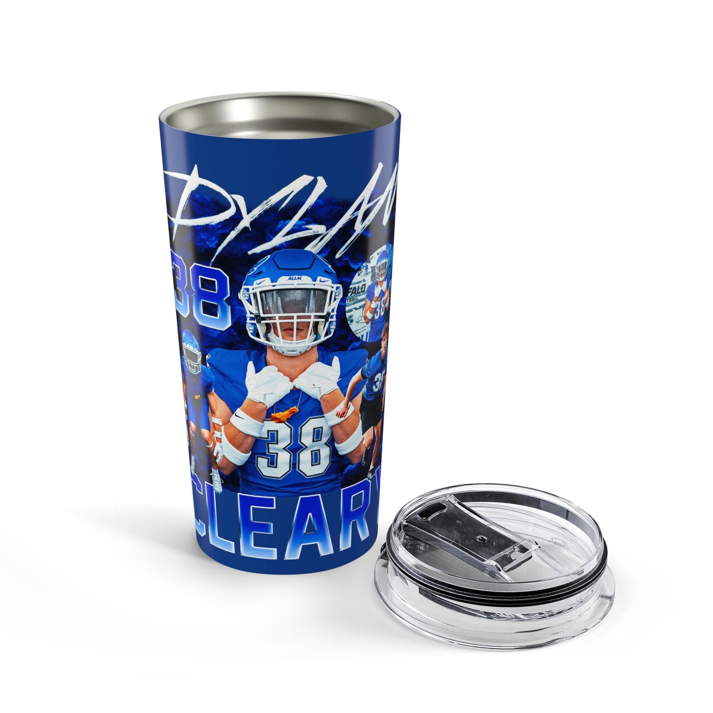 Dylan Cleary 20oz Tumbler