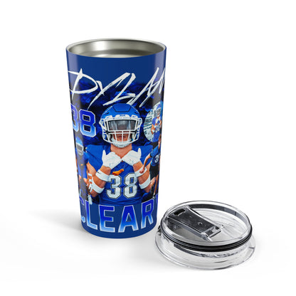 Dylan Cleary 20oz Tumbler