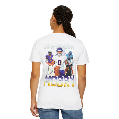 Jefferson Mobry Logo Front & Back Premium Tee
