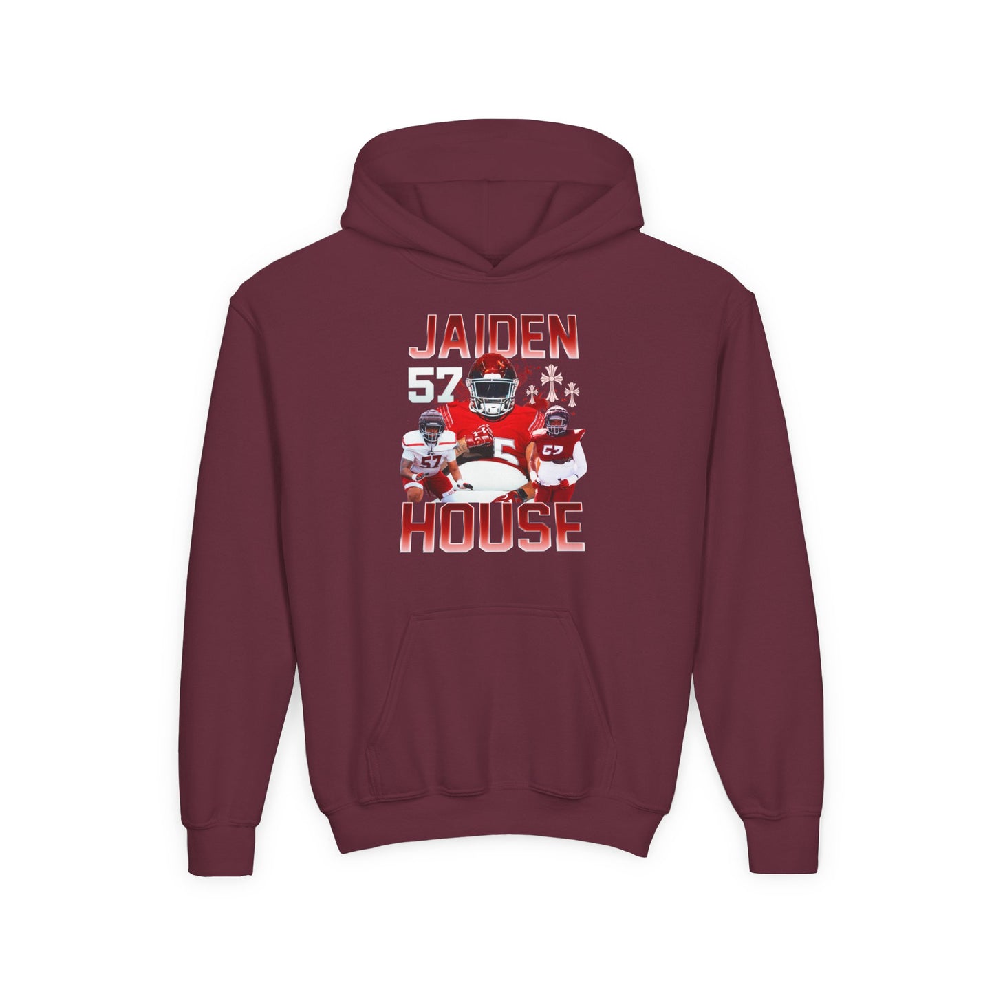 Jaiden House Kids Hoodie