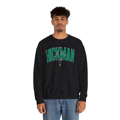 Anthony Hickman Big Last Name Crewneck Sweatshirt
