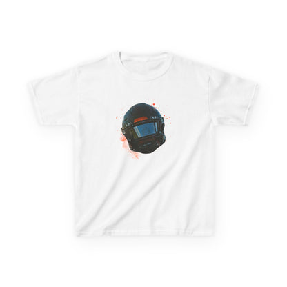 Carver Banker Big Head Kids Tee