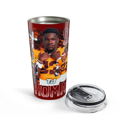 TJ Thomas 20oz Tumbler