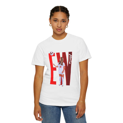 Erika Wells Player Icon Initals Premium Tee