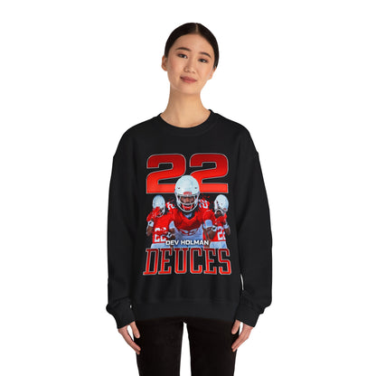 Devaon Holman Crewneck Sweatshirt