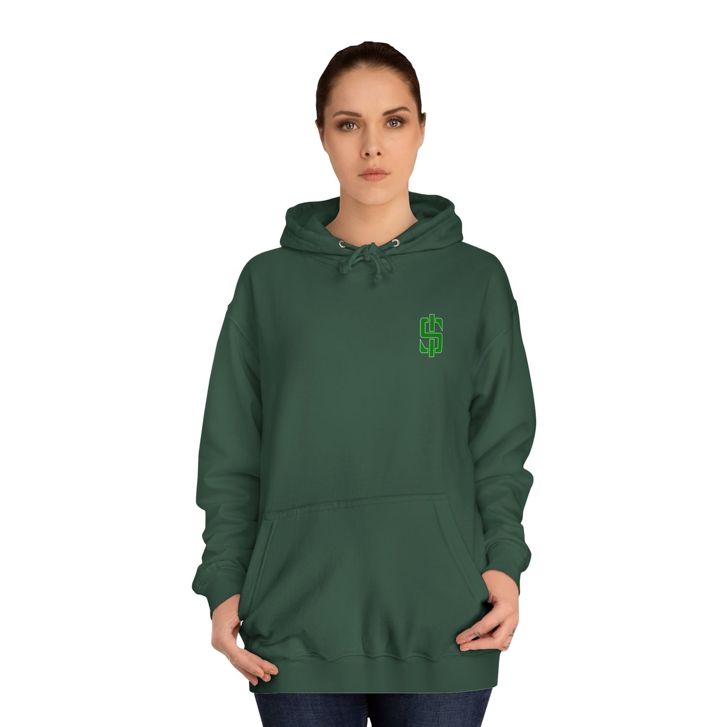Isiah Stromain Premium Hoodie