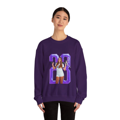 Kylee Brown Player Icon Number Crewneck Sweatshirt