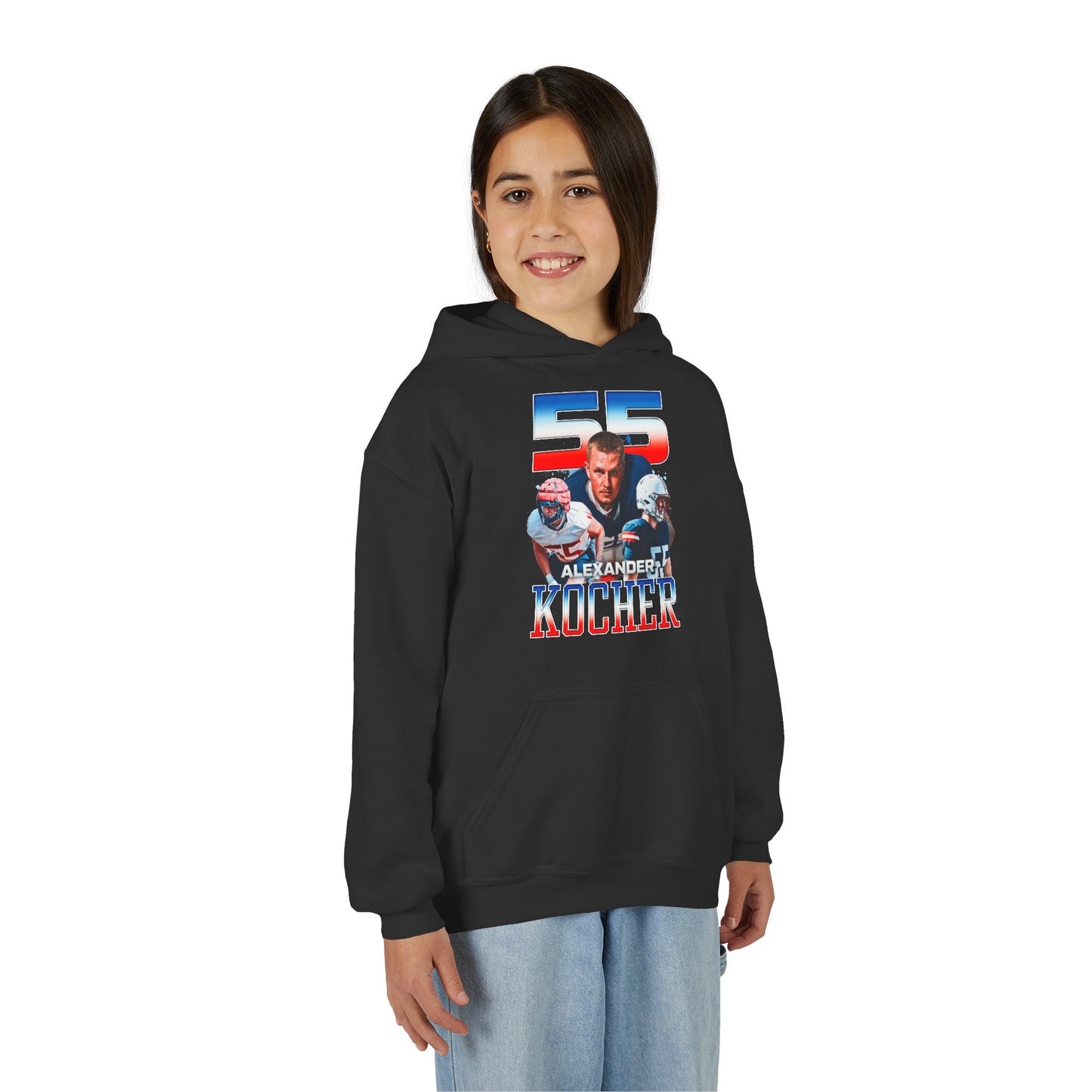 Alexander Kocher Kids Hoodie