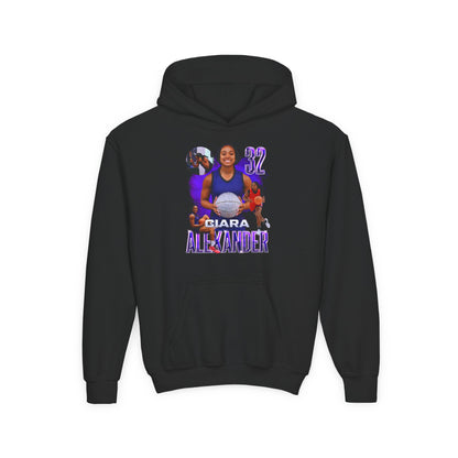 Ciara Alexander Kids Hoodie