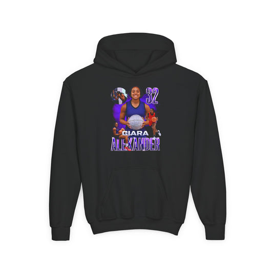 Ciara Alexander Kids Hoodie