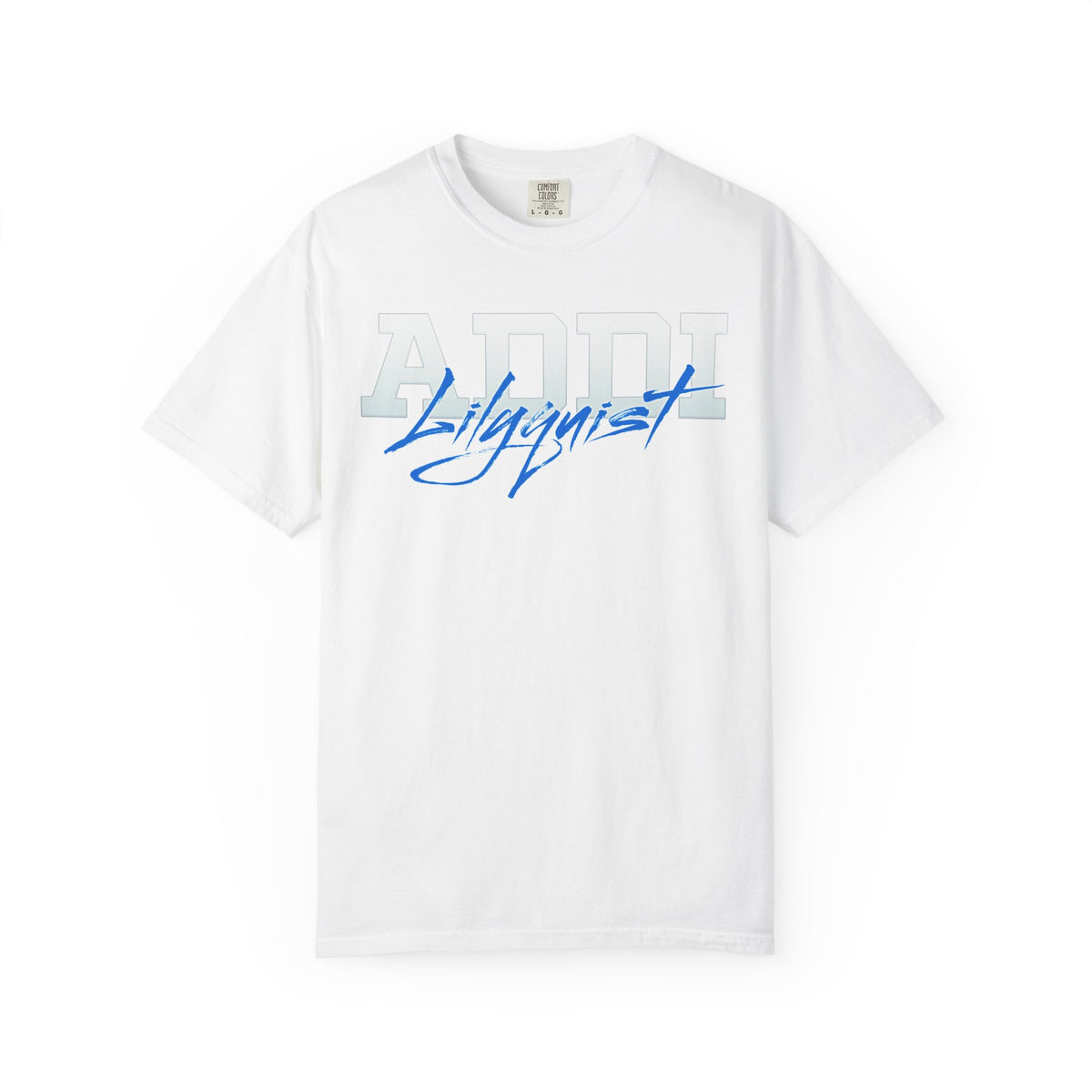 Addi Lilyquist Cursive Premium Tee