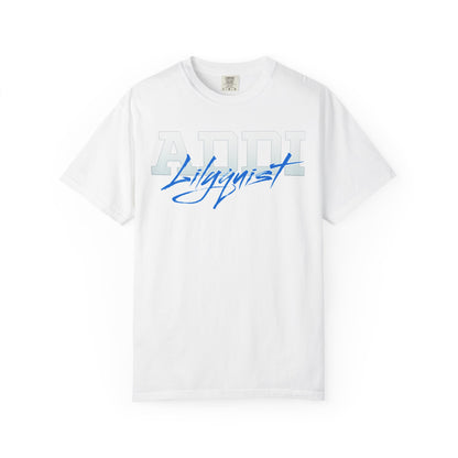 Addi Lilyquist Cursive Premium Tee