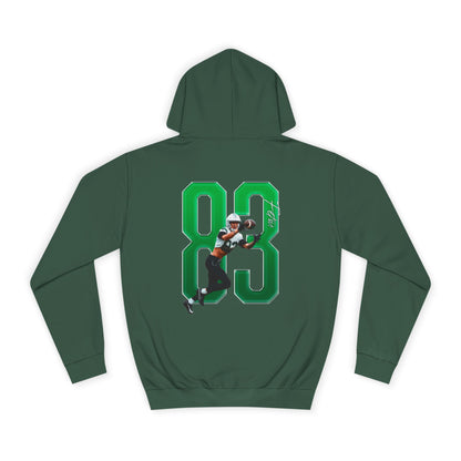 Josiah Fetui Player Icon Number Premium Hoodie