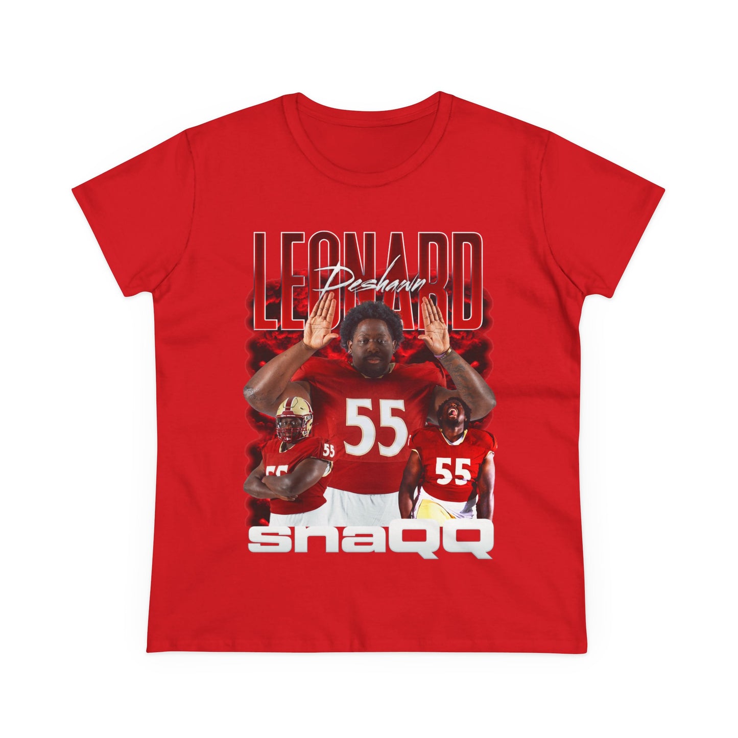Deshawn Leonard Women's Tee