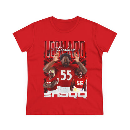 Deshawn Leonard Women's Tee