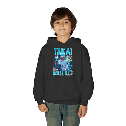 Takai Wallace Kids Hoodie