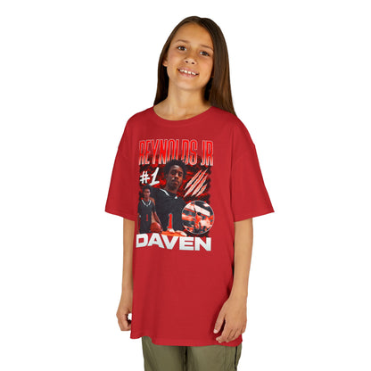 Daven Reynolds Jr. Kids Tee