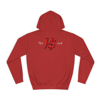 Henry Smith Featured Logo Premium Hoodie