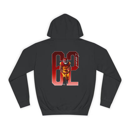 Travis Leonard Player Icon Number Premium Hoodie