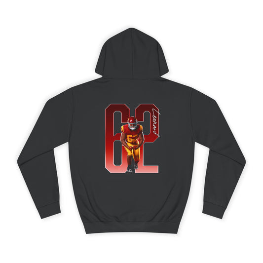 Travis Leonard Player Icon Number Premium Hoodie