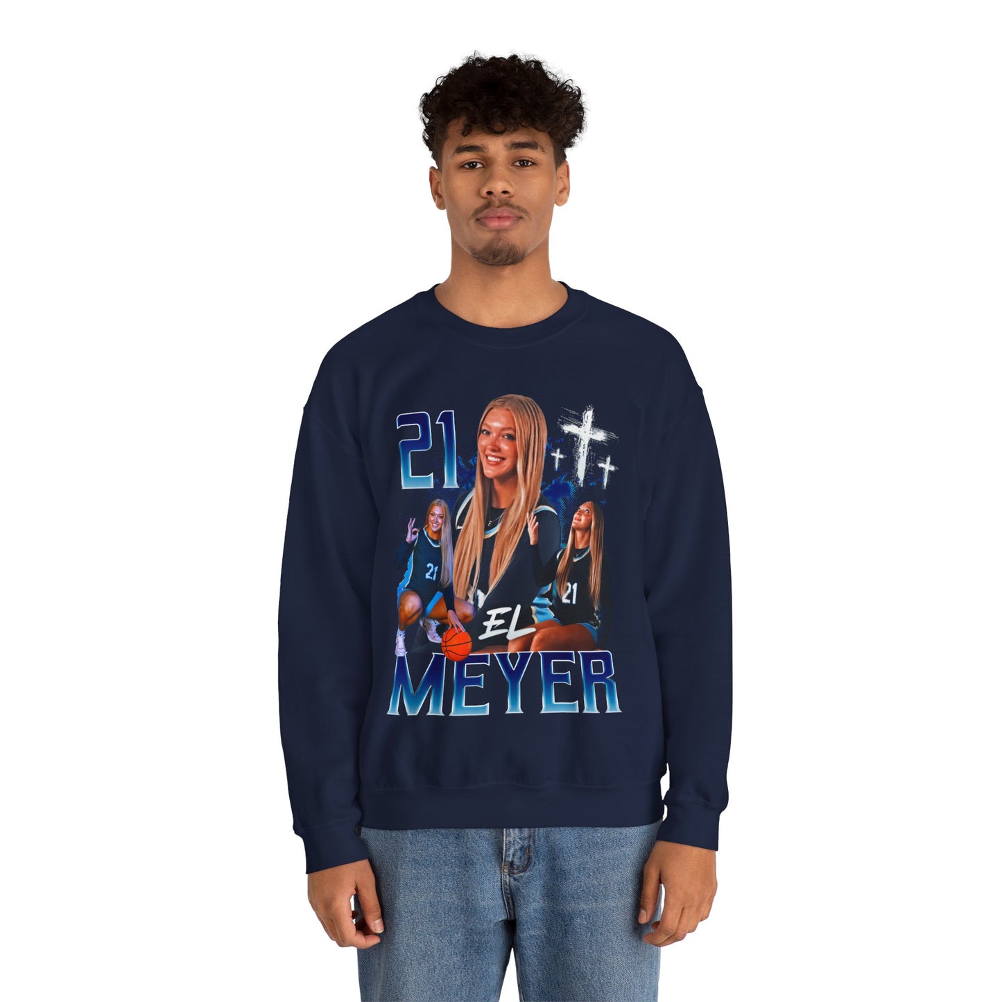 Copy of El Meyer Crewneck Sweatshirt