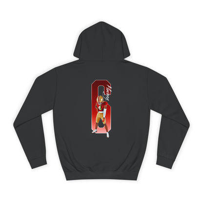Mack Harney Player Icon Number Premium Hoodie
