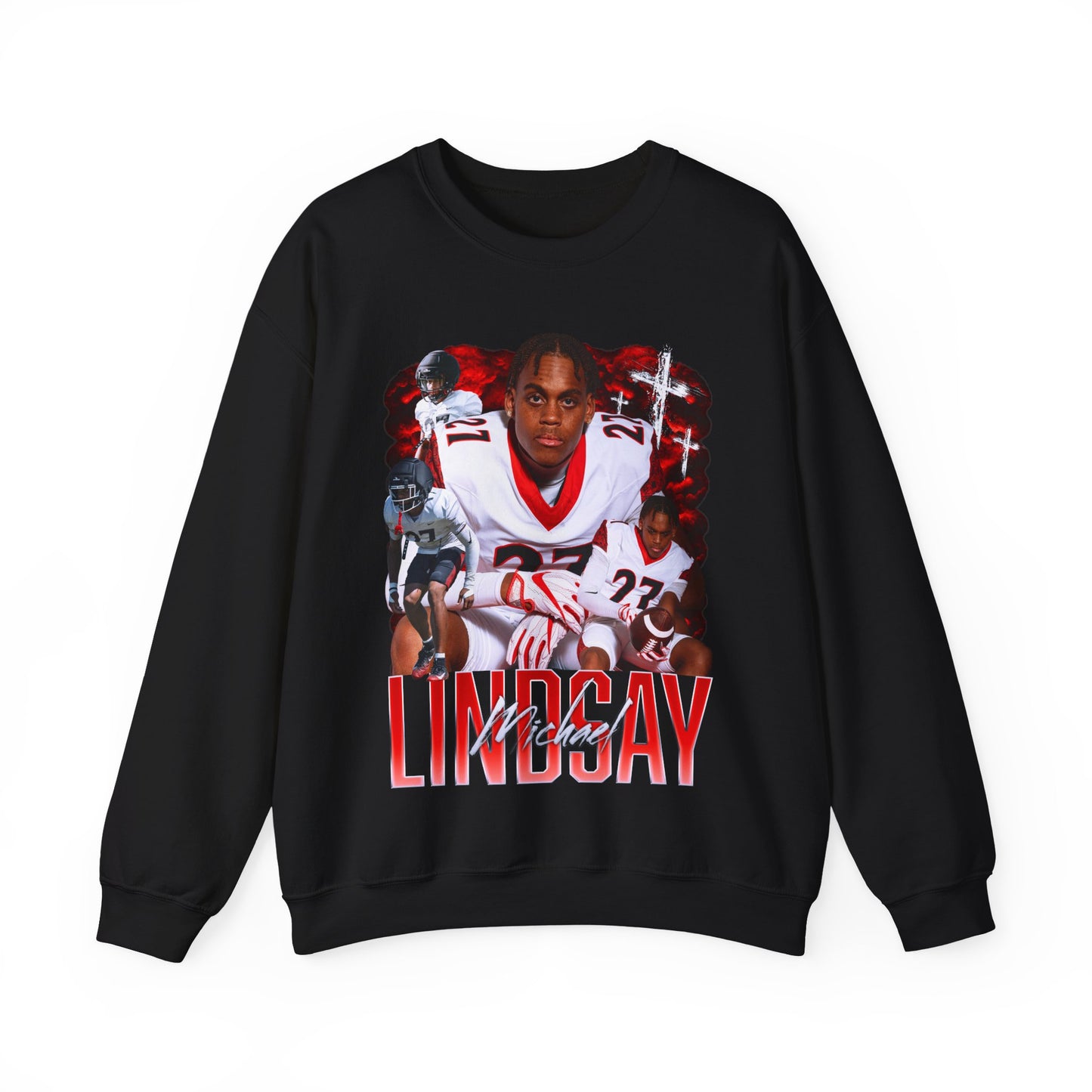 Michael Lindsay Crewneck Sweatshirt