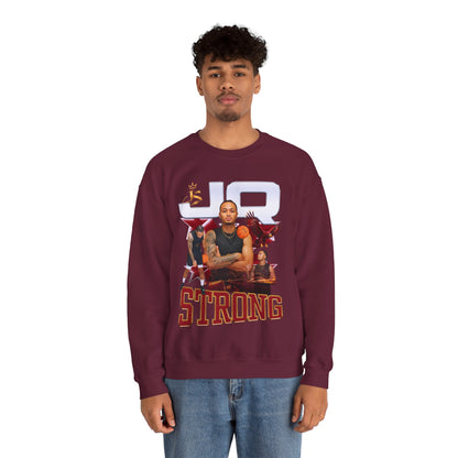 JQ Strong Crewneck Sweatshirt